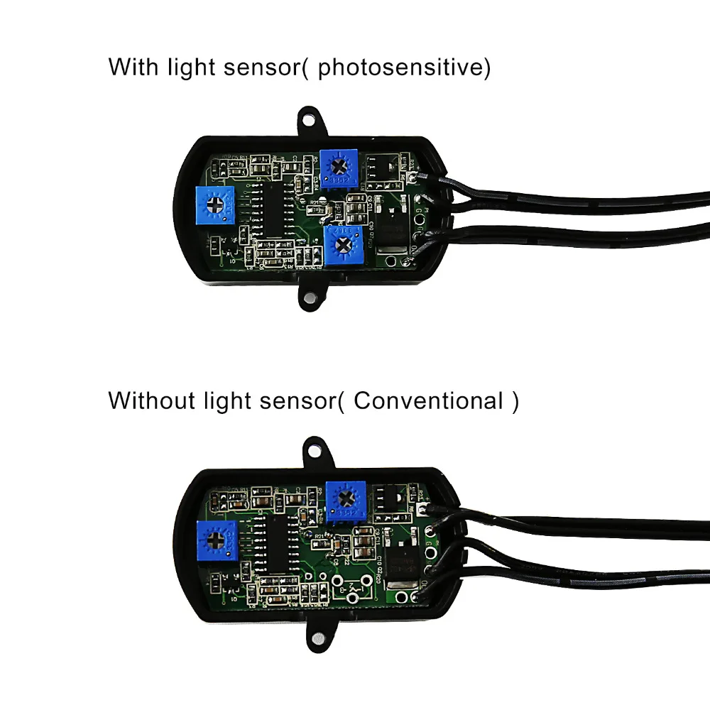 Мини DC12V DC24V пассивный инфракрасный датчик движения переключатель pir света сенсор