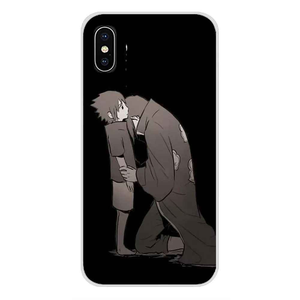 Чехол для мобильного телефона Motorola Moto X4 E4 E5 G5 G5S G6 Z Z2 Z3 G G2 G3 C Play Plus Hot Hinata Itachi Uciha Akatsuki