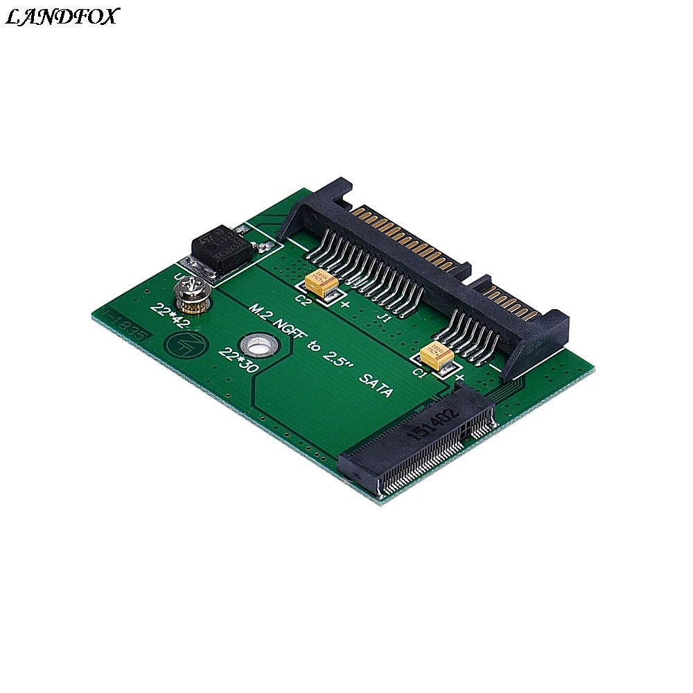 Новая большая акция NGFF M.2 твердотельный накопитель SSD до 2 5 дюймового интерфейса