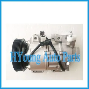 Factory direct sale auto AC COMPRESSOR FOR NISSAN X-TRAIL T31 2.5 92600-ET82A 92600-JG30A 92600-JG300 92600JG30A 92600JG300