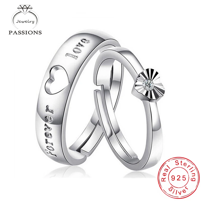 Кольцо женское из серебра 925 пробы с фианитами | Украшения и аксессуары