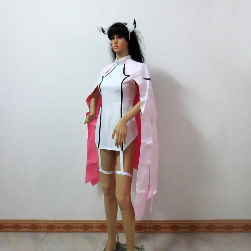 Костюм для косплея Сора но отошимоно Нимфа потерянное на заказ|custom costume|sora no otoshimono