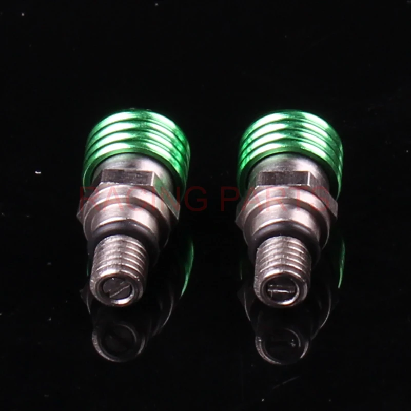 

Hot Sale Motorcycle Motorbike M5X0.8 Fork Air Pressure Bleeder Valves