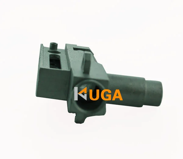 SHS AK Aluminum Hop Up Unit Chamber for Series Airsoft AEG Rifle Marui Dboys JG and etc. Series.Metal chamber body | Спорт и