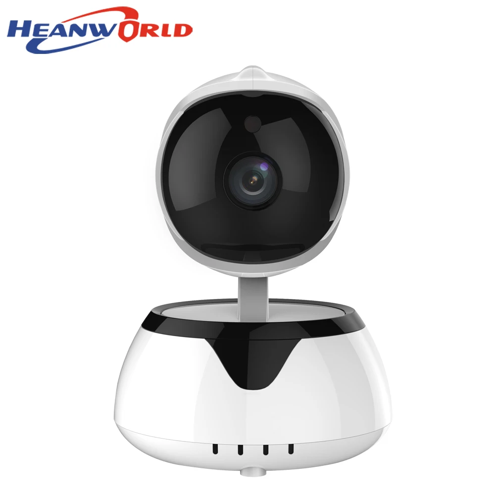 

Беспроводная IP-камера видеонаблюдения HD 720P с поддержкой Wi-Fi