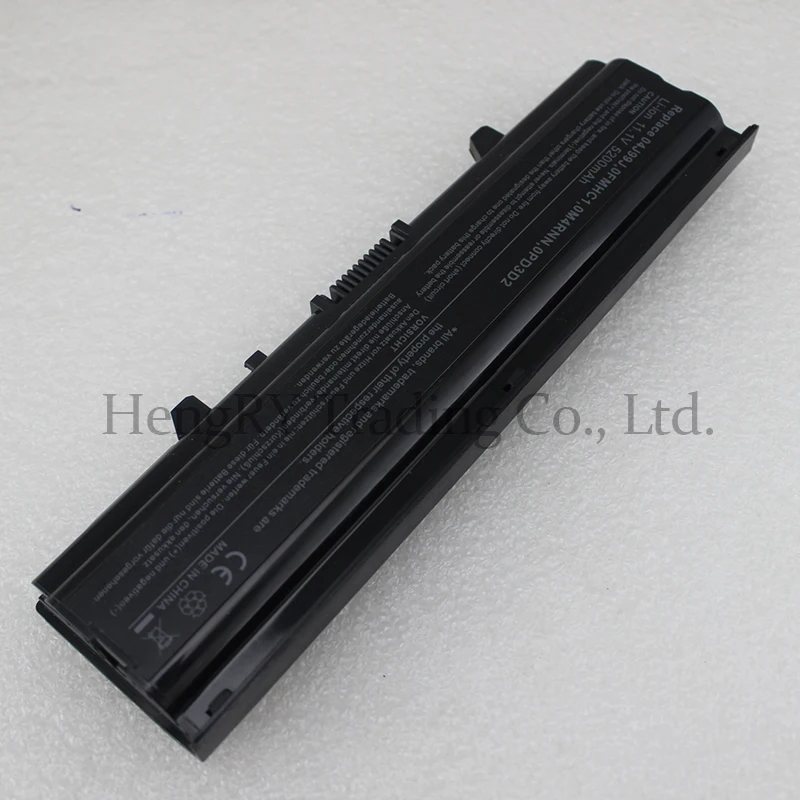 Аккумулятор HSW 5200 мАч 6 ячеек для Dell Inspiron 14 в 14VR M4010 N4020 N4020D N4030 N4030D TKV2V FMHC10 0M4RNN KG9KY 04J99J