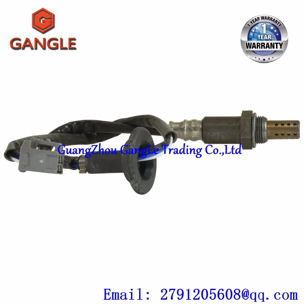 Кислородный датчик O2 лямбда соотношения воздуха и топлива для PONTIAC VIBE Toyota COROLLA MATRIX