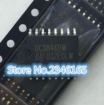 1 шт./лот UC3846DWTR UC3846DW UC3846 SOP-16 | Обустройство дома