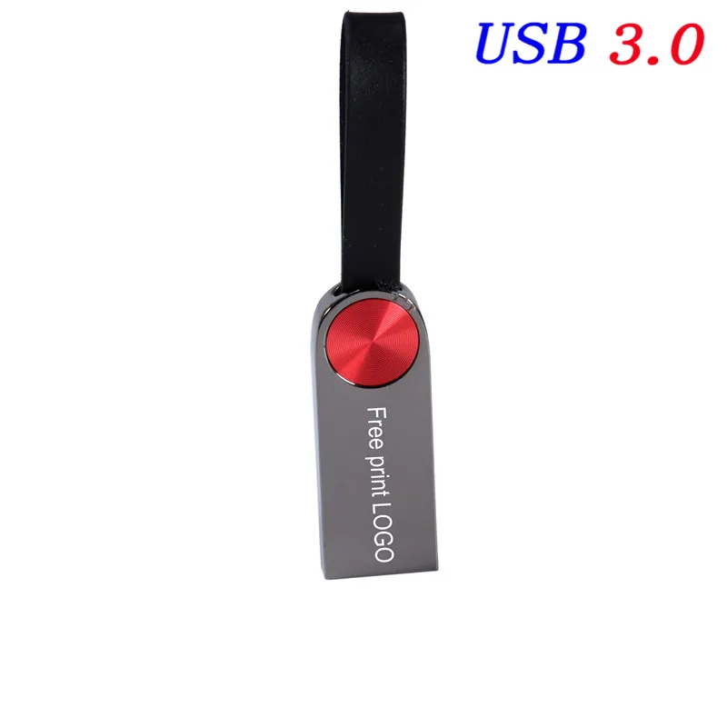 JASTER usb 3,0,, металл, 64 ГБ, 32 ГБ, 16 ГБ, 8 ГБ, 4 Гб, флеш-накопители, модные, высокоскоростные, металлические, водонепроницаемые, Usb флешки, логотип клиента, U диск - Цвет: Red