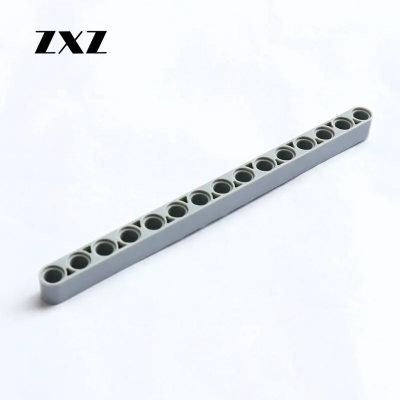 50 шт./лот крупные технические блоки Beam 1x15 толстый сделай сам Аксессуары для