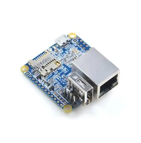 1 шт. NanoPi NEO Cortex A7 плата разработки Allwinner H3 с открытым исходным кодом 512M DDR3 ОЗУ