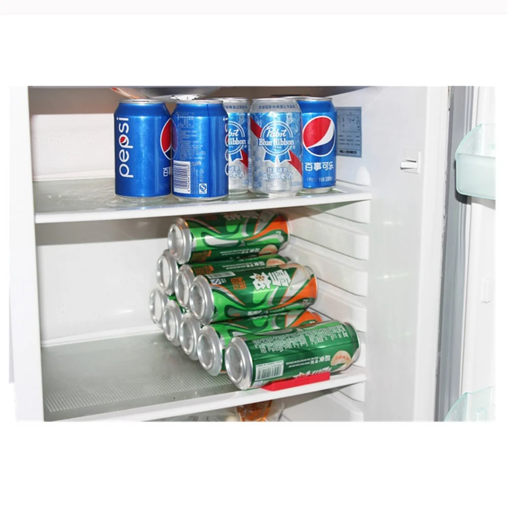 Силиконовый органайзер для бутылки вина держатель холодильника пивных банок