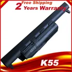 A32-K55 A33-K55 A41-K55 Аккумулятор для ноутбука Asus A45 K45VD K45VG K45VM R500DR K55VJ 0B110-00050400 ноутбук
