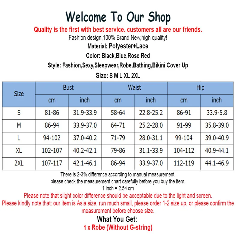 Женское кружевное прозрачное белье ночное с длинным рукавом | Женская одежда