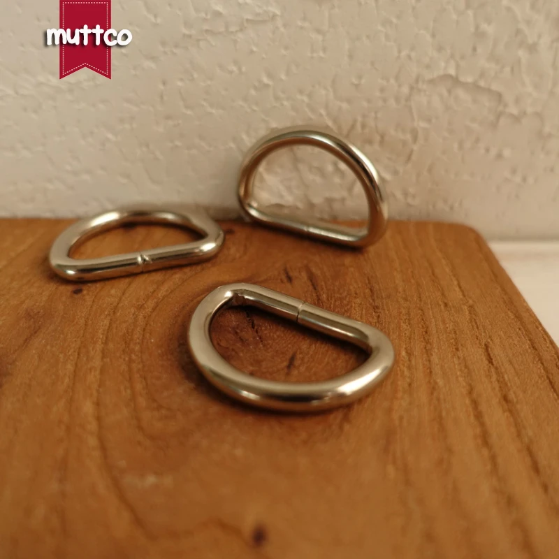 10 шт./лот DIY ошейник для собаки 2 5 см рукоделие багаж ручная работа ручные кнопки D