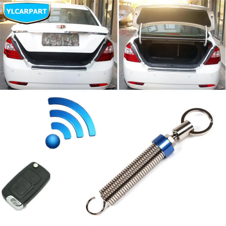 Для Geely Emgrand 7 EC7 EC715 EC718 Emgrand7 E7, GL, пружина крышки багажника автомобиля
