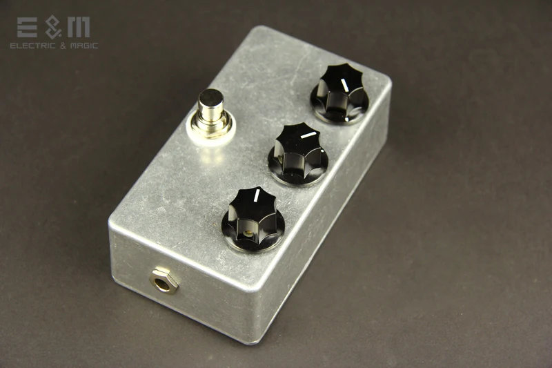 DIY мод Lovepedal фиолетовый Plexi 800 дисторсия педаль электрический дистор гитара Stomp Box