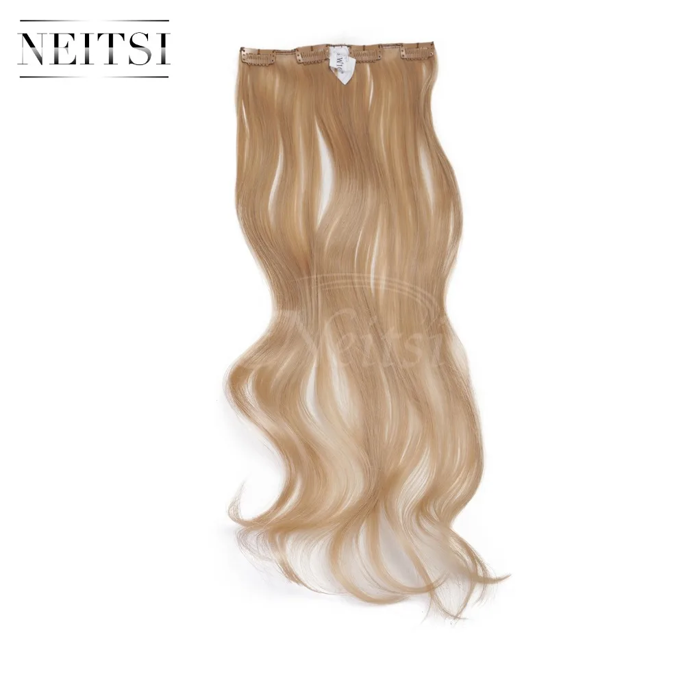 Neitsi 20 'ƍ шт./компл. кудрявые волосы для наращивания 18 #|Уход за косичками| |