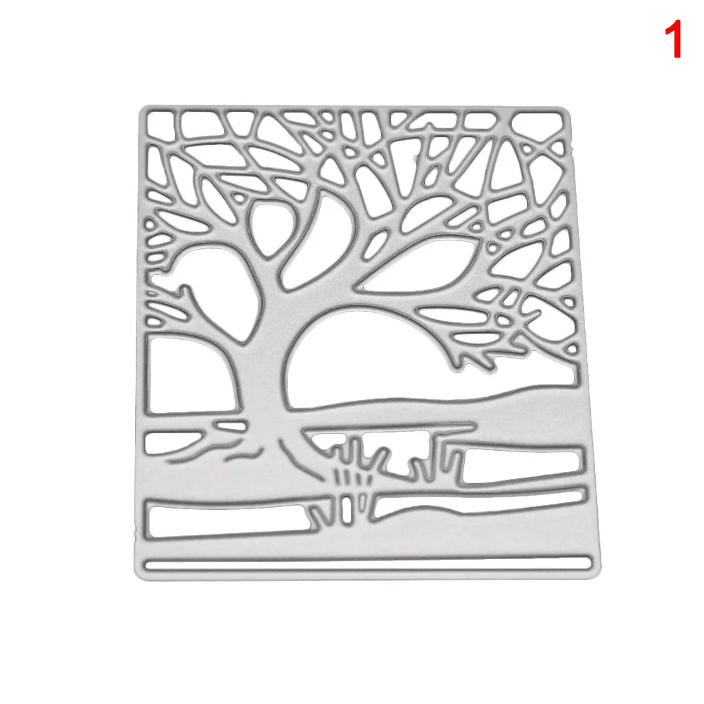 Углеродистая сталь режущие штампы лес/Божья коровка скрапбук бумага ремесло