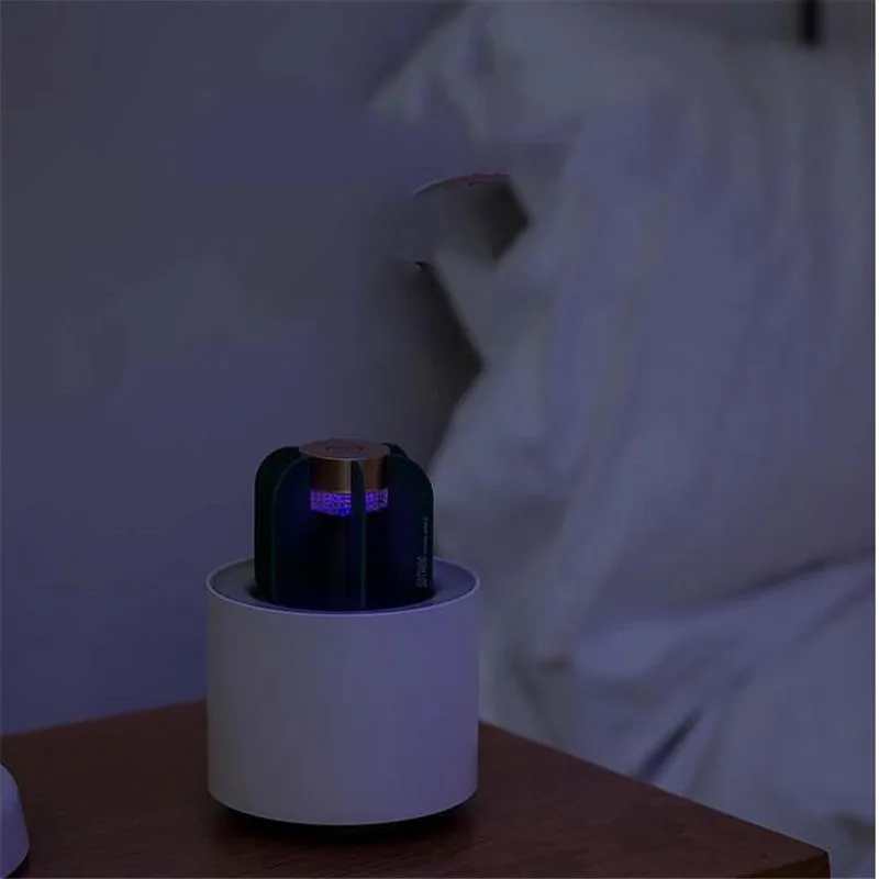 Новейший портативный репеллент от комаров Youpin Sothing моющийся съемный USB-кабель