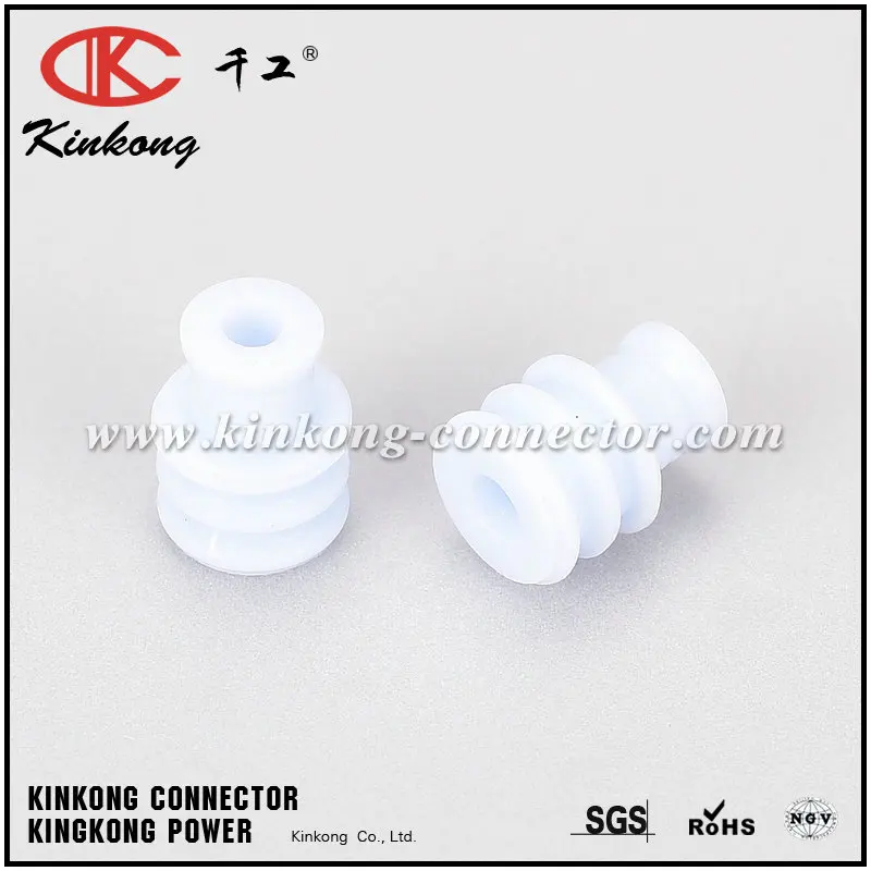 FCI 240 PC023S4019 2 контактный разъем гнездо свяжитесь Корпус штепсельной