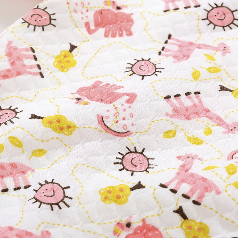 2019 spring and autumn baby infant clothes cotton long-sleeved hay Siamese romper boy girl cartoon single piece | Детская одежда и