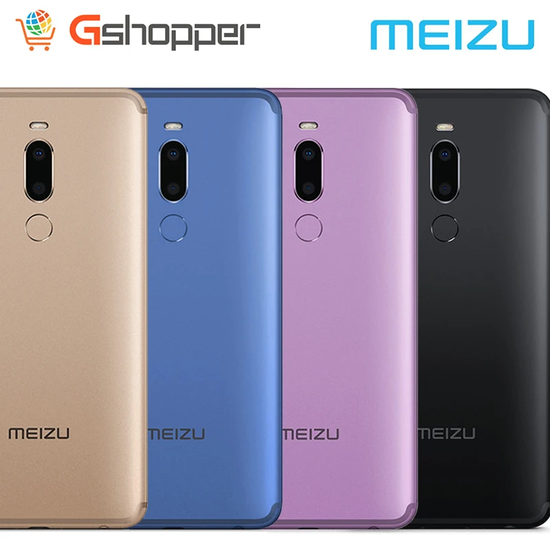 Meizu M8 глобальная версия 4 Гб ОЗУ 64 ПЗУ V8 M 8 мобильный телефон MTK Helio P22 четыре ядра 12