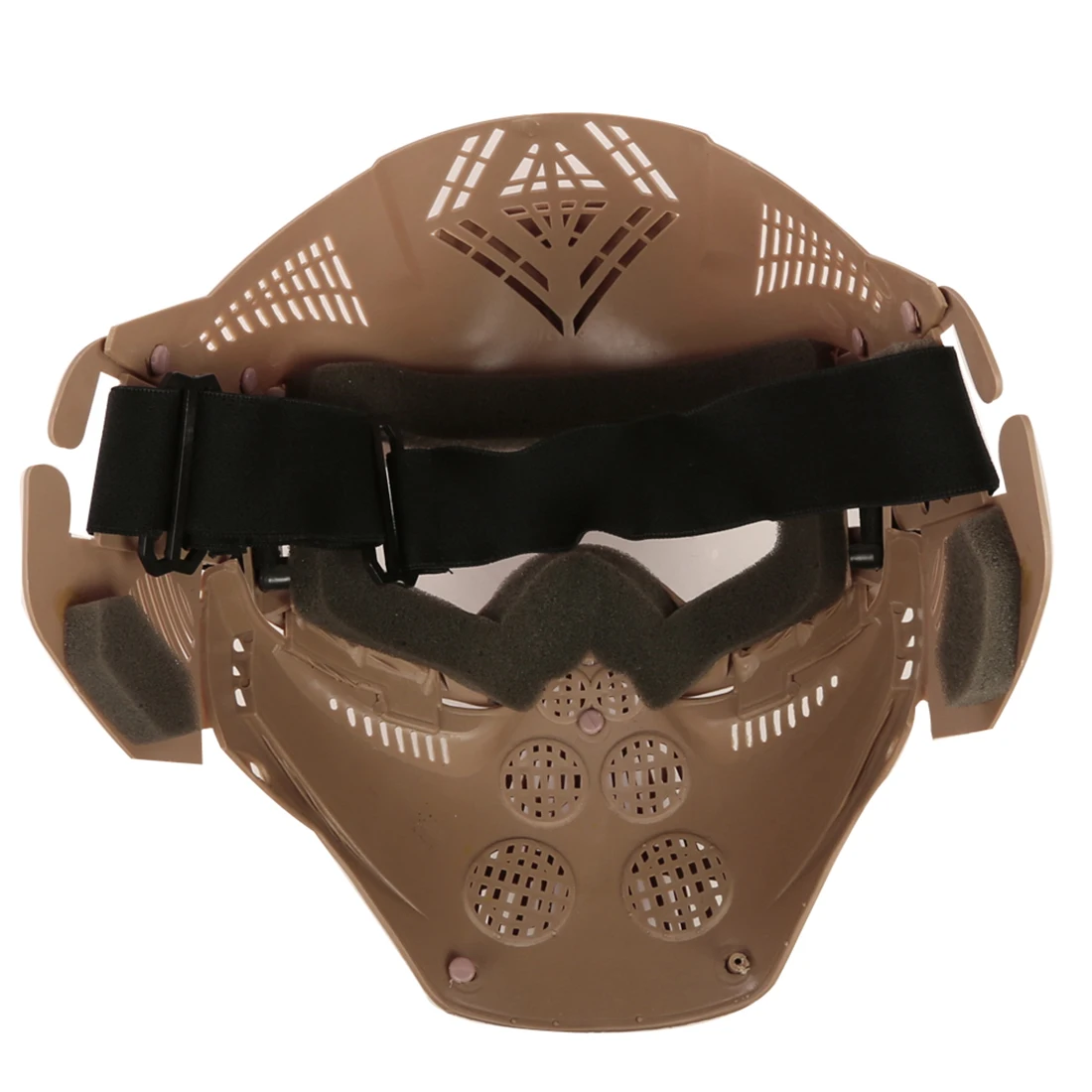 SURWISH тактический страйкбол маска CS paintball Открытый вечерние Защитная (очков
