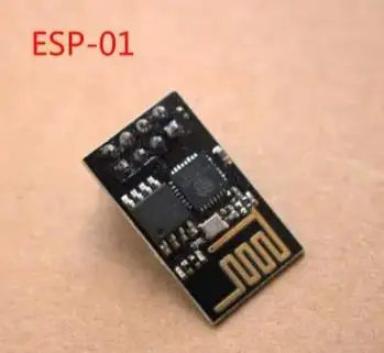 10 шт./лот ESP8266 серия ESP01 Беспроводной Wi-Fi модуль приемопередатчик плата приемника