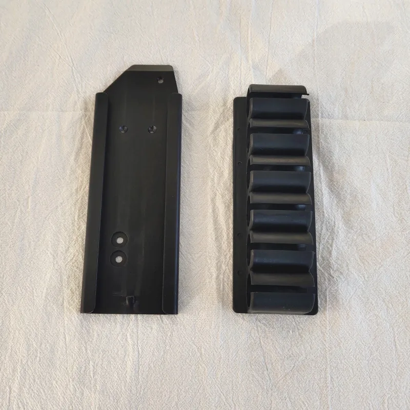 LIEQI тактическая охотничья БЫСТРОРАЗЪЕМНАЯ боковая седло для Mossberg 500 590 12GA 6
