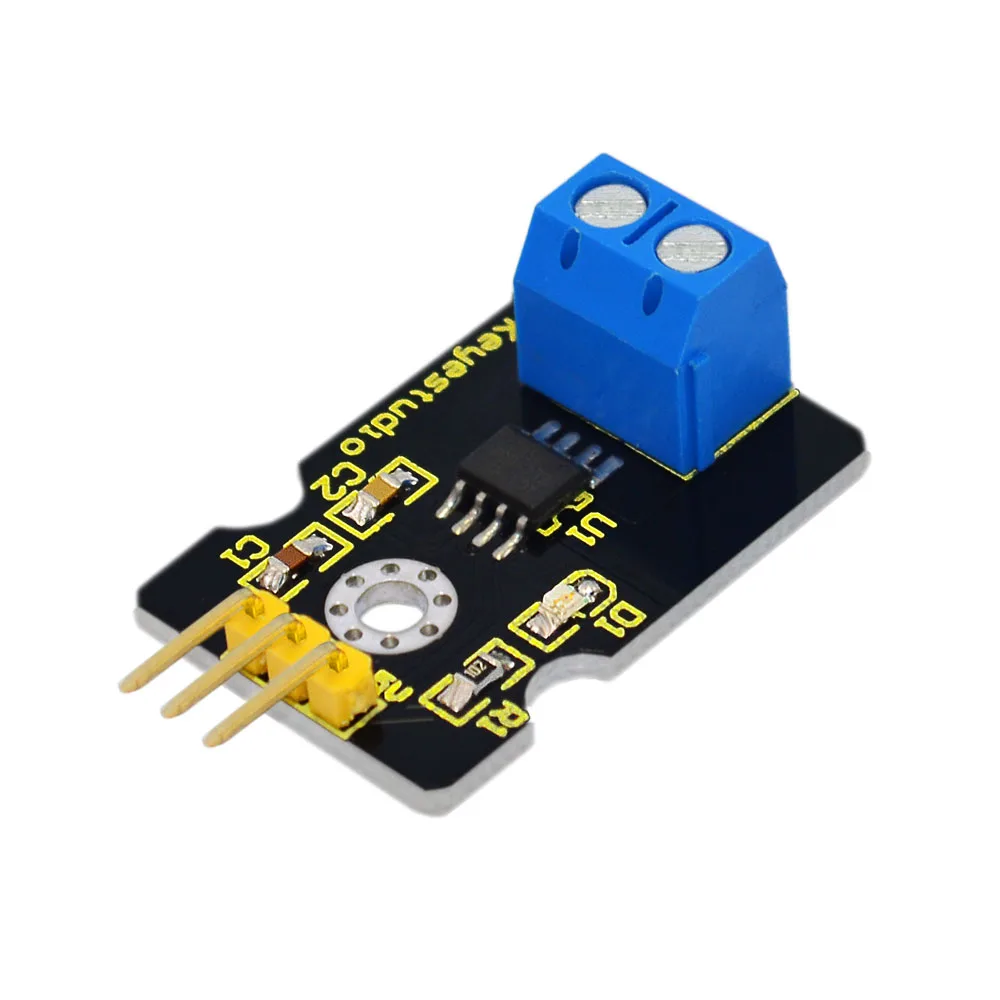 Бесплатная доставка! Keyestudio ACS712 30A Датчик тока для Arduino совместимый|current sensor|sensors for