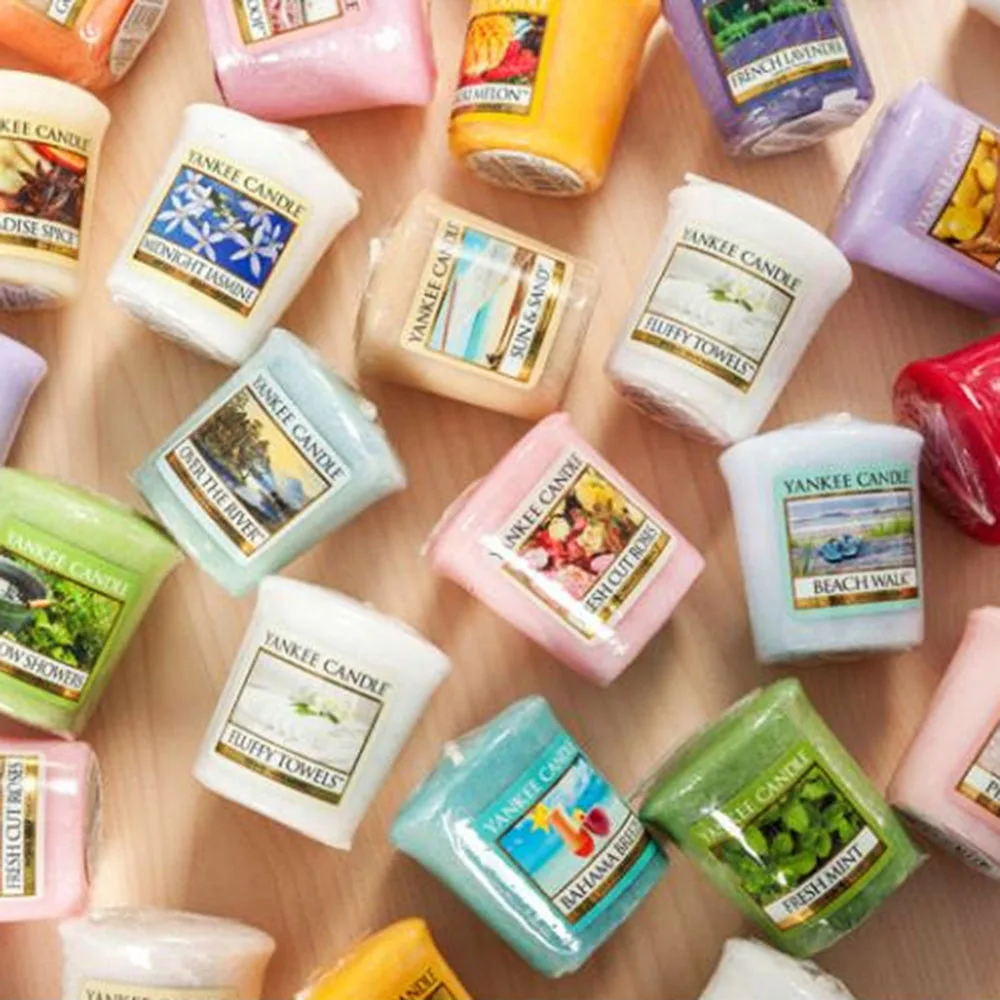 Бездымные свечи для ароматерапии + звезда чашки ароматерапия эфирное масло