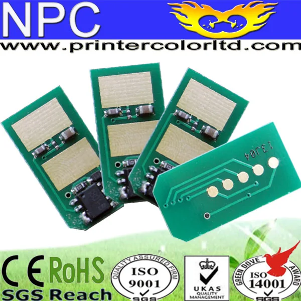 Чип для Oki MC561 MC551 DN C530MFP C331 dn MFP C511DN DNMFPMC562DNW MC352 MC362 сброса чипа бесплатная