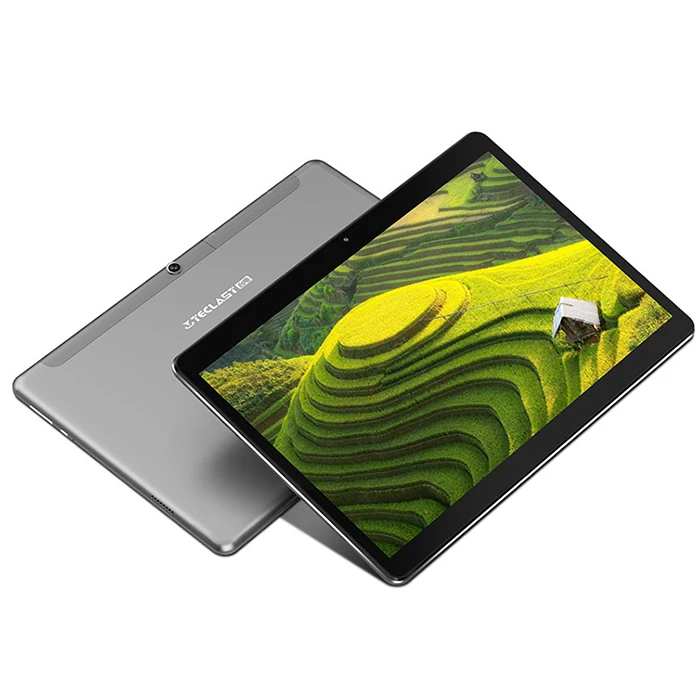 Обновлено 128 ГБ Teclast M20 4G планшетный ПК 10 1 дюймов ips Android 8 0 MT6797 4 ГГц Deca Core cpu Гб ram rom