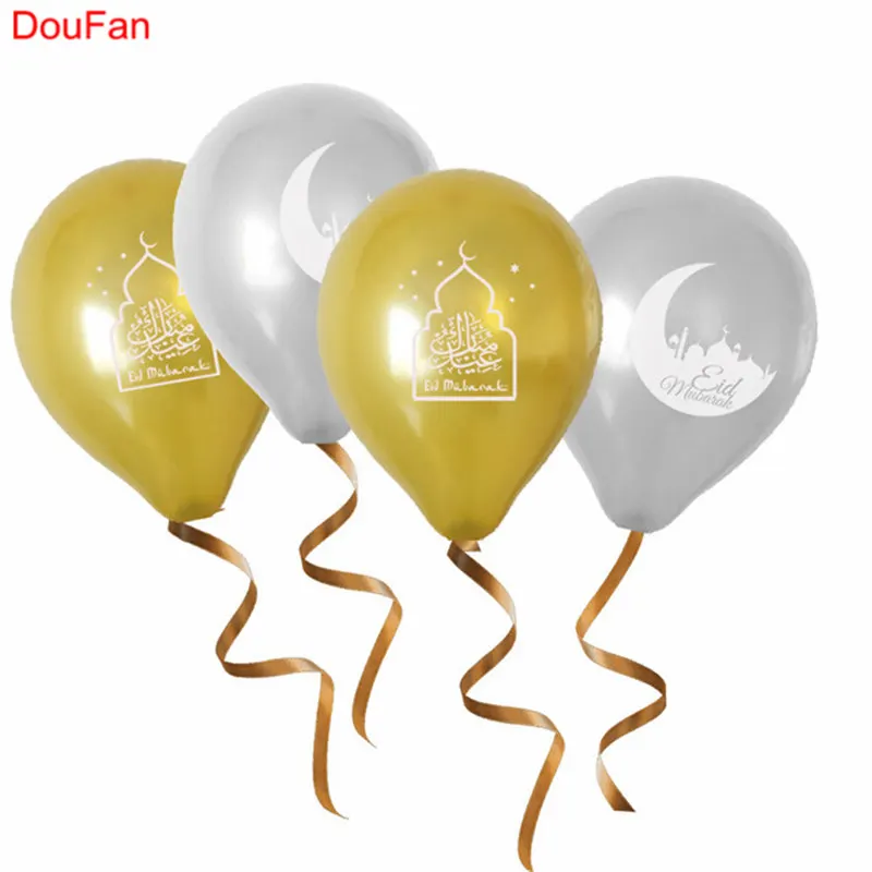 10 шт. украшения для мусульманского праздника|Воздушные шары и аксессуары| |