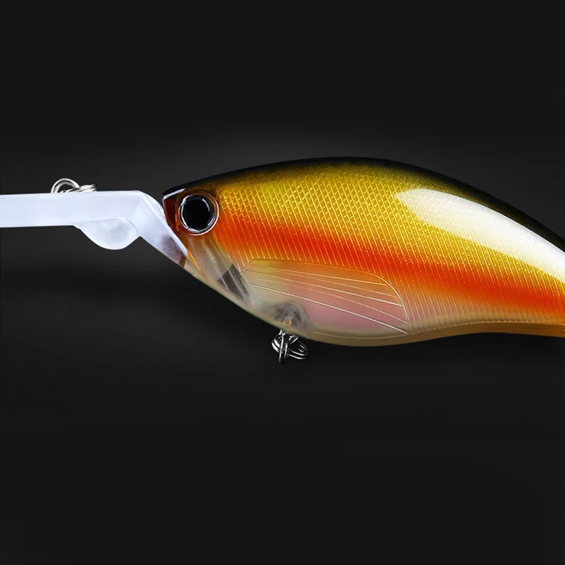 Искусственная рыболовная приманка 11 см 18 г с двумя крючками|fishing tackle|artificial baitbaits