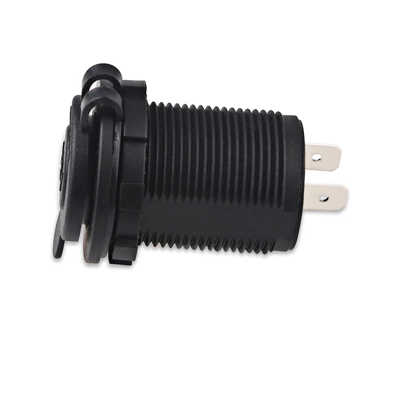 Cigarette Lighter Socket 12V Waterproof Car Boat Motorcycle Sockets Power Plug Outlet | Автомобили и мотоциклы