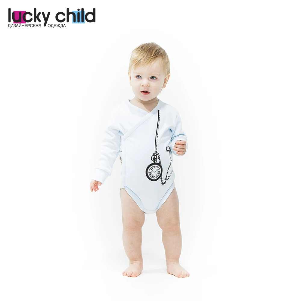 Боди Lucky Child для мальчиков |