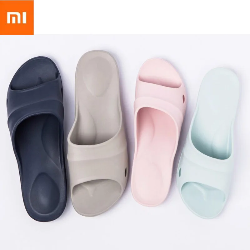 Xiaomi Youpin One cloud/высококачественные шлепанцы летние женские Мягкие Вьетнамки