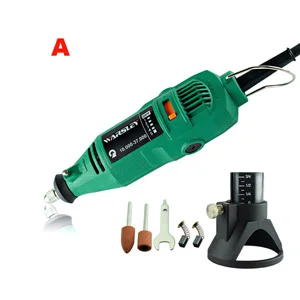 Электрическая дрель Dremel 180 Вт гравировальная ручка шлифовальный станок DIY мини-мельница Электрические Инструменты Роторная мини-мельница шлифовальный станок