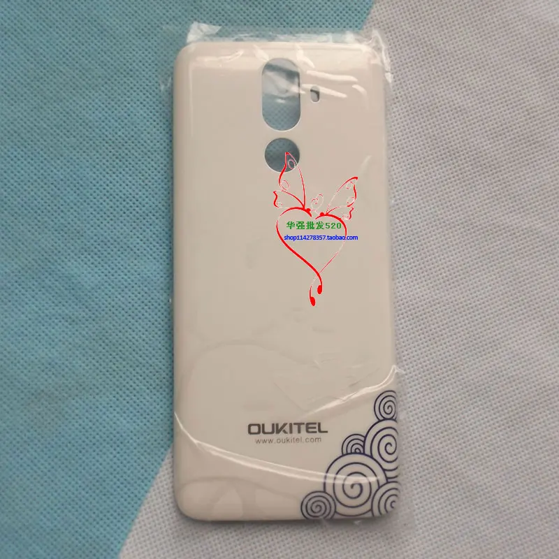 Чехол для аккумулятора oukitel K5 100% Новый оригинальный Прочный чехол накладка