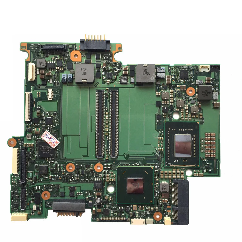 Szwxzyотлично подходит для SONY VPCZ VPCZ2 материнская плата ноутбука с SR04A I5 2520M CPU HM67 A1827487A