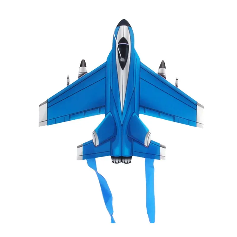 Пластиковый детский воздушный змей мультипликационный многоцветная пустая