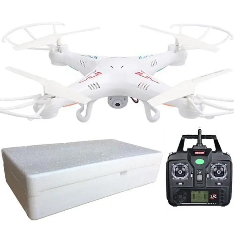 K300C 2.0 MP HD Camera Quadcopter VS syma X5C-1 camera drone 4CH 2.4G quadrocopter Rc helicopter with flying | Электроника