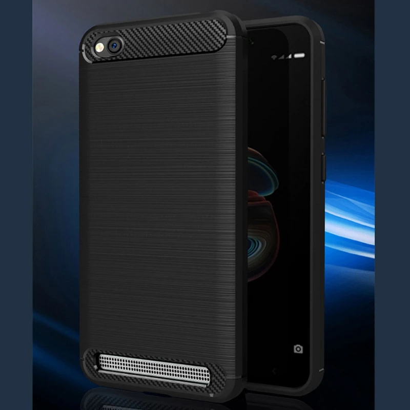 For Xiaomi Redmi Note 7 Case Xiomi 4X 5A Plus Pro 6A Y1 Lite Y2 S2 5 6 Prime Note7 Note6 Silicone |