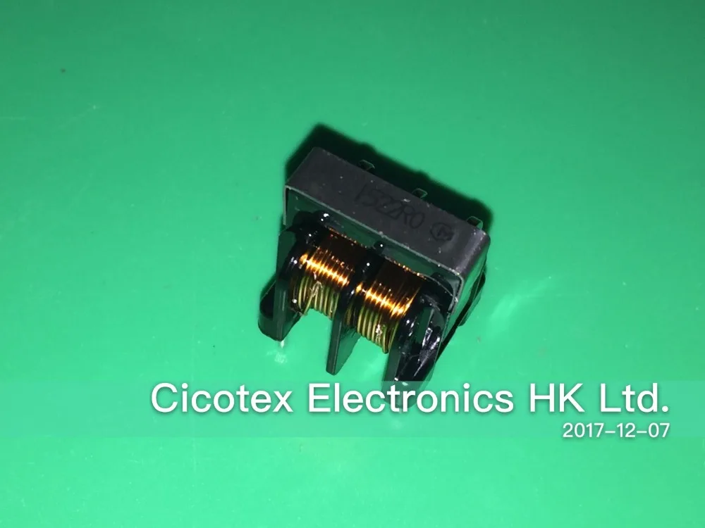 

2pcs/lot PLA10AN1522R0R2B 1522R0 1522RO COMMON MODE CHOKE 2A 2LN TH