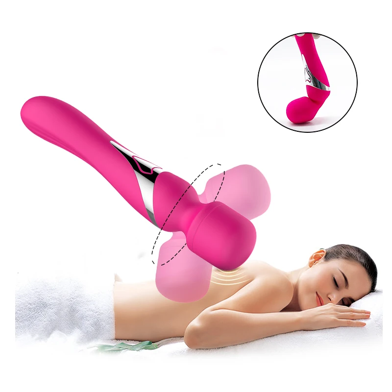 Нагревательный эластичный фаллоимитатор G Spot вибратор для женщины мощный Секс