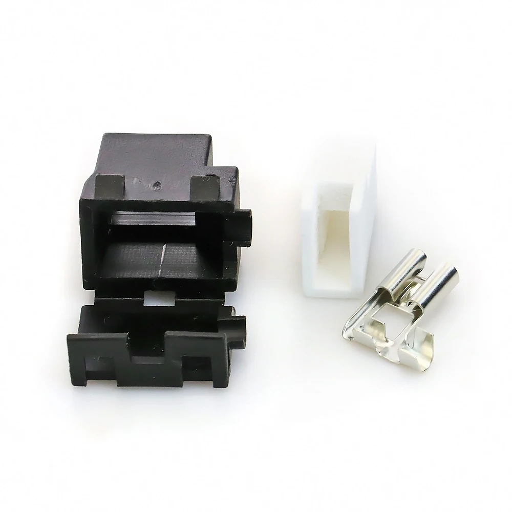 10 шт./лот H1 гнездовой керамический адаптер HID ксеноновая лампа коннектор