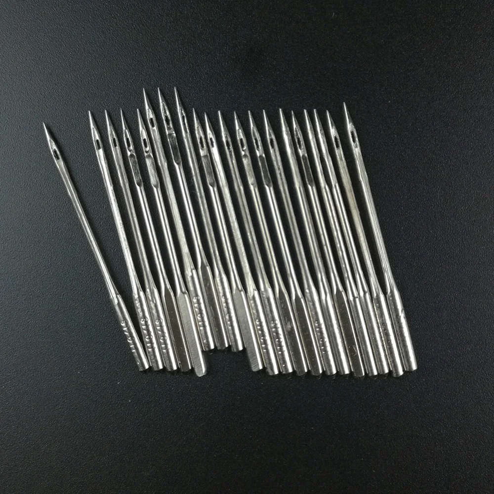 Иглы для нарезки металлических нитей машинки 75/11 10 шт.|machine needles|sewing machine needlessewing