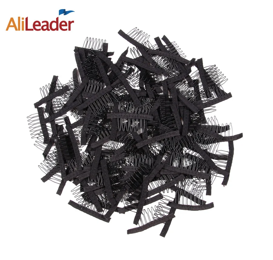 Alileader расчески для париков, заколки для париков, заколки для волос, расческа для плетения волос, расческа для наращивания волос, популярные инструменты для изготовления париков